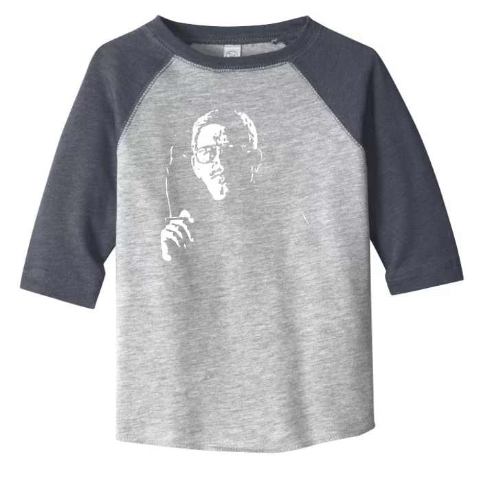 Art Bell Toddler Fine Jersey T-Shirt