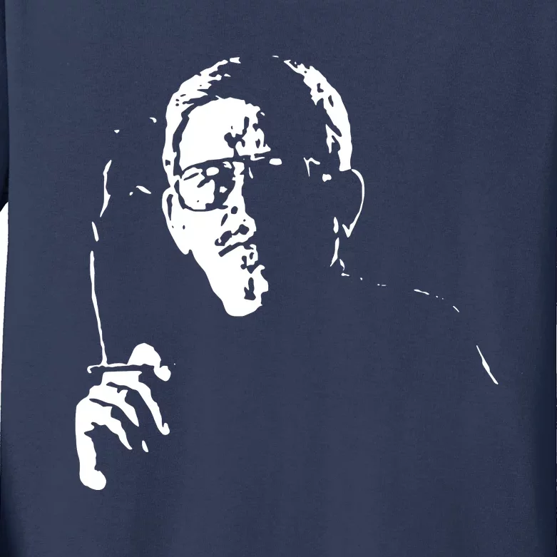 Art Bell Kids Long Sleeve Shirt