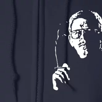 Art Bell Full Zip Hoodie