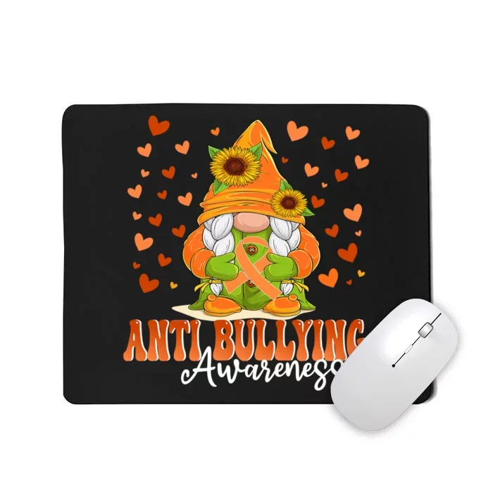 Anti Bullying Awareness Month Mousepad