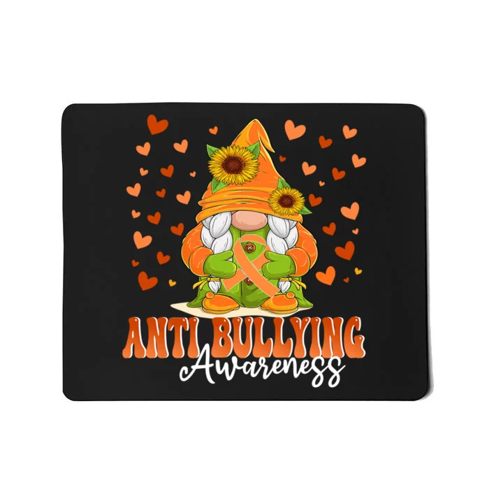 Anti Bullying Awareness Month Mousepad