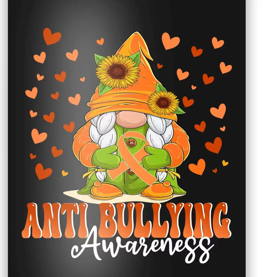 Anti Bullying Awareness Month Poster