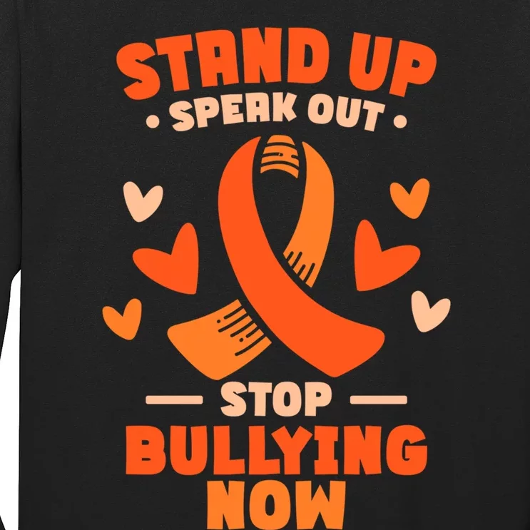 Anti Bullying Awareness And Prevention Month Long Sleeve Shirt