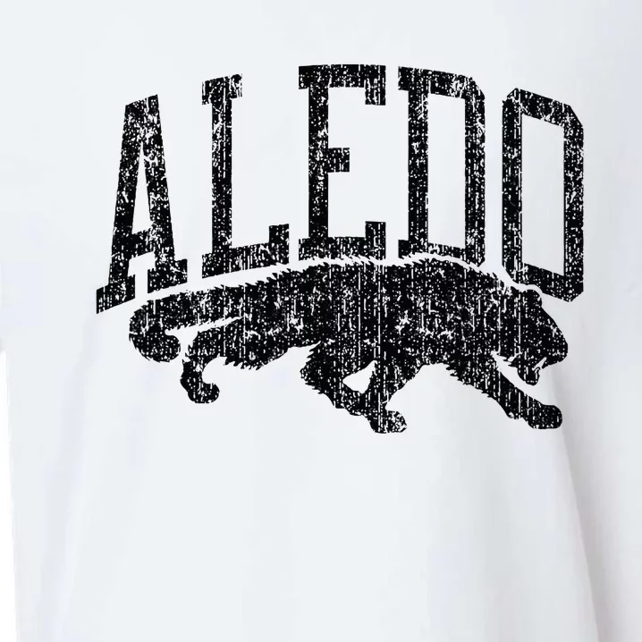 Aledo Bearcats Sueded Cloud Jersey T-Shirt