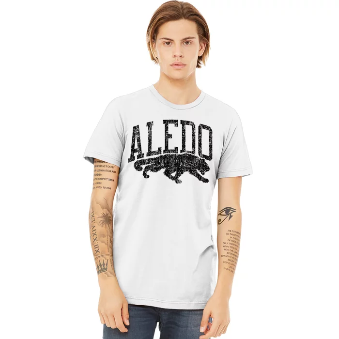 Aledo Bearcats Premium T-Shirt