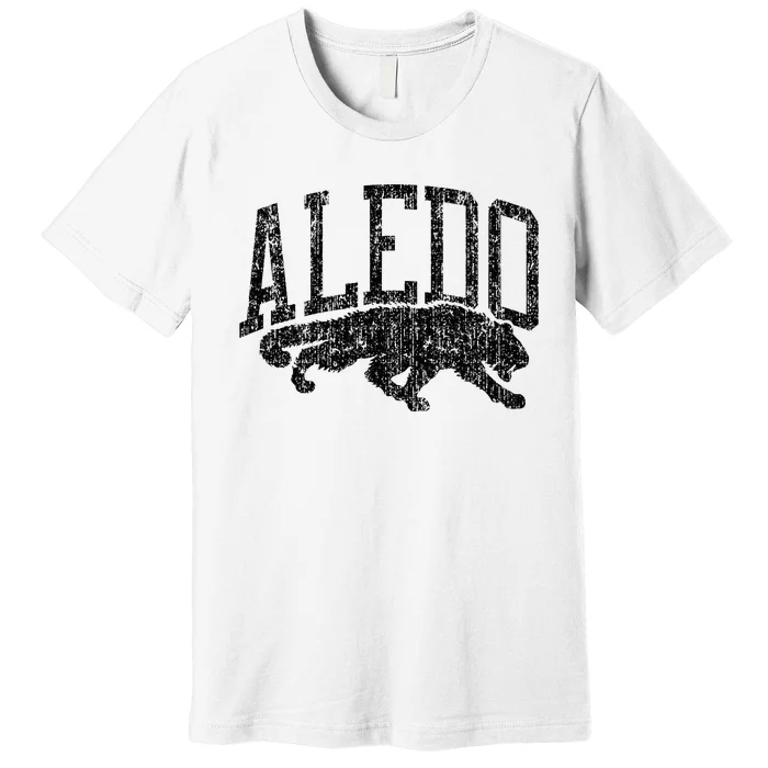 Aledo Bearcats Premium T-Shirt