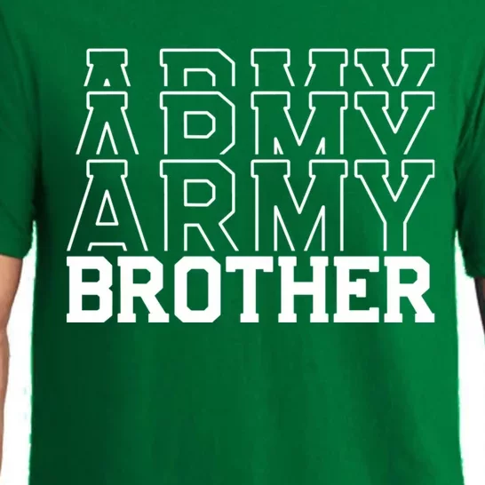 Army Brother Pajama Set