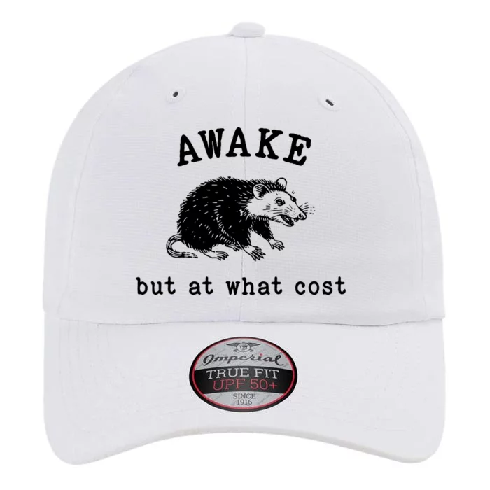 Awake But At What Cost Retro The Original Performance Cap