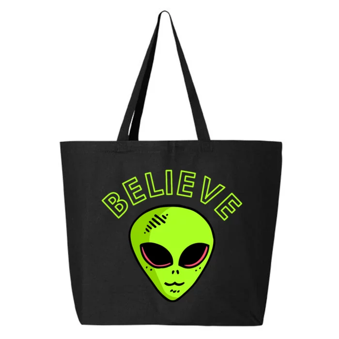 Alien Believe 25L Jumbo Tote