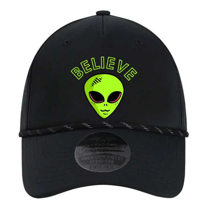 Alien Believe Performance The Dyno Cap