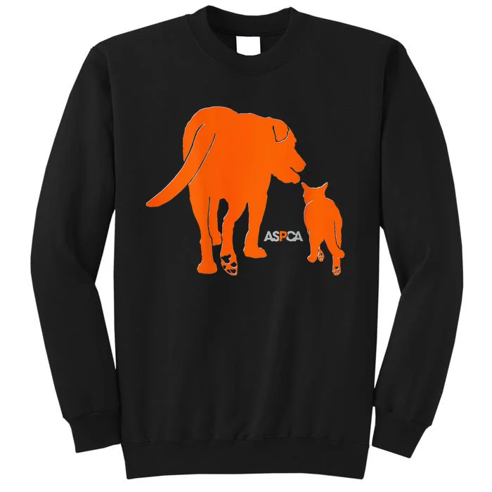 Animal Backs Tall Sweatshirt