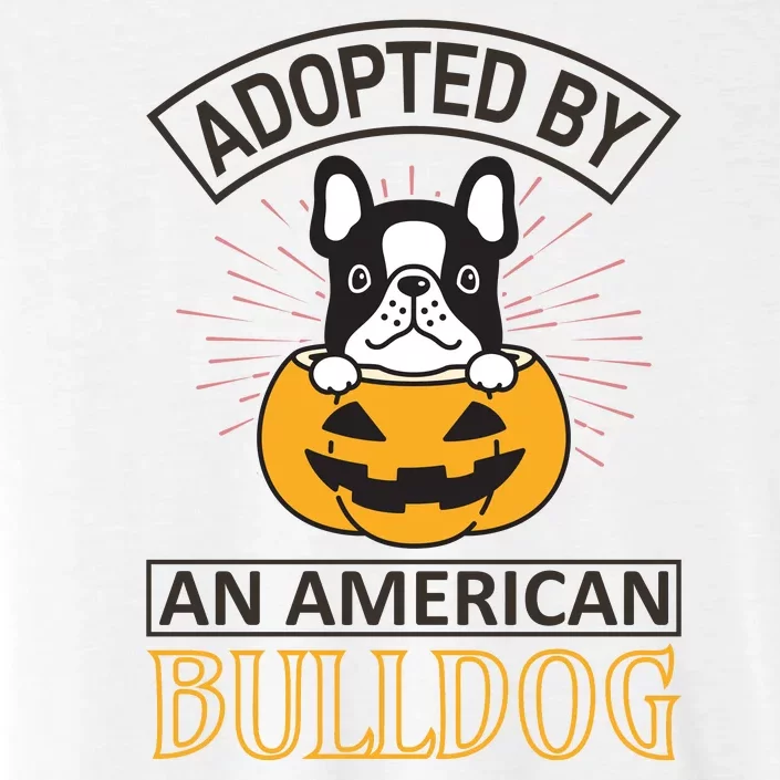 Adopted By American Bulldog ChromaSoft Performance T-Shirt