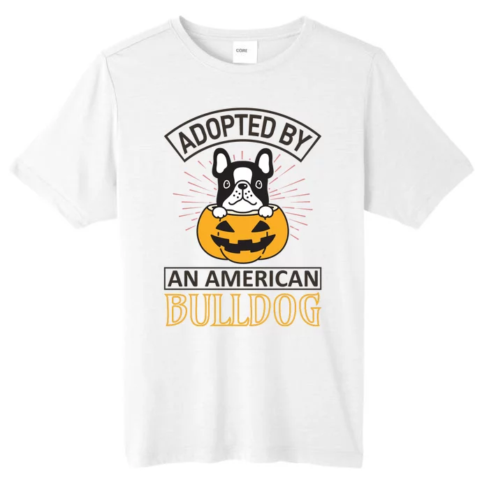 Adopted By American Bulldog ChromaSoft Performance T-Shirt