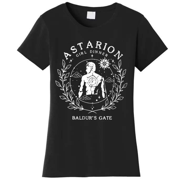 Astarion Bulders Astarion High Elf Women's T-Shirt