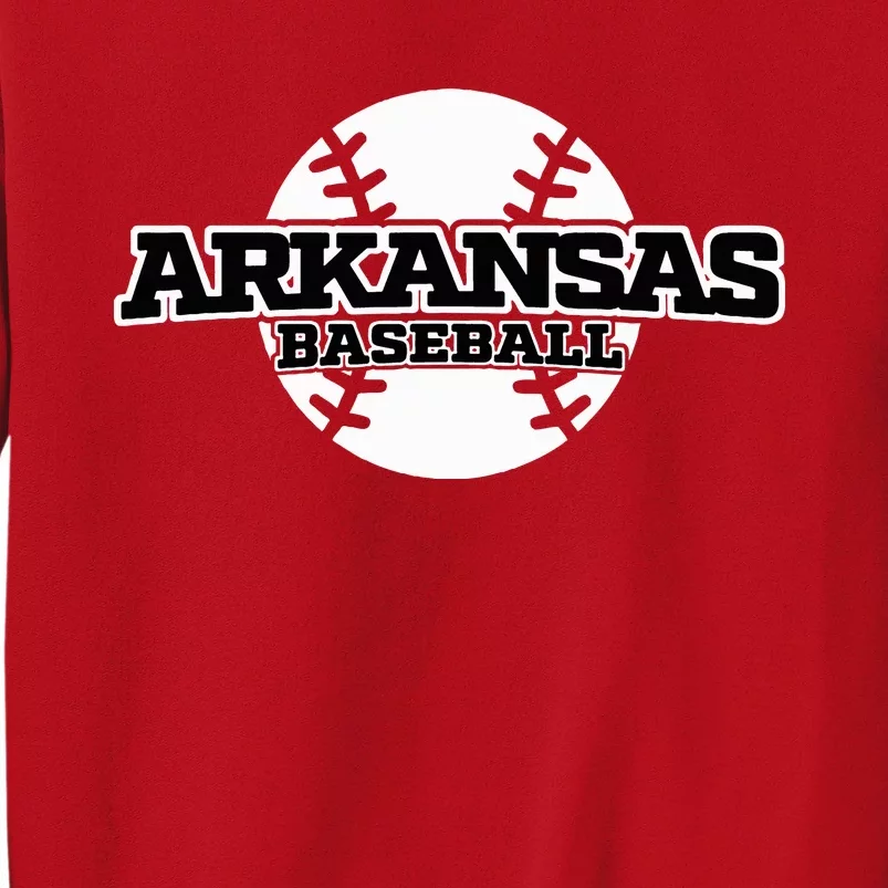 Arkansas Baseball Sweatshirt