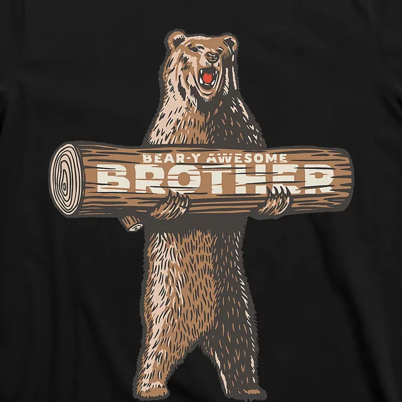 Awesome Brother T-Shirt