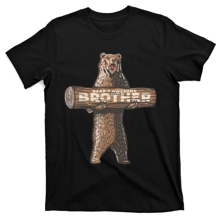 Awesome Brother T-Shirt