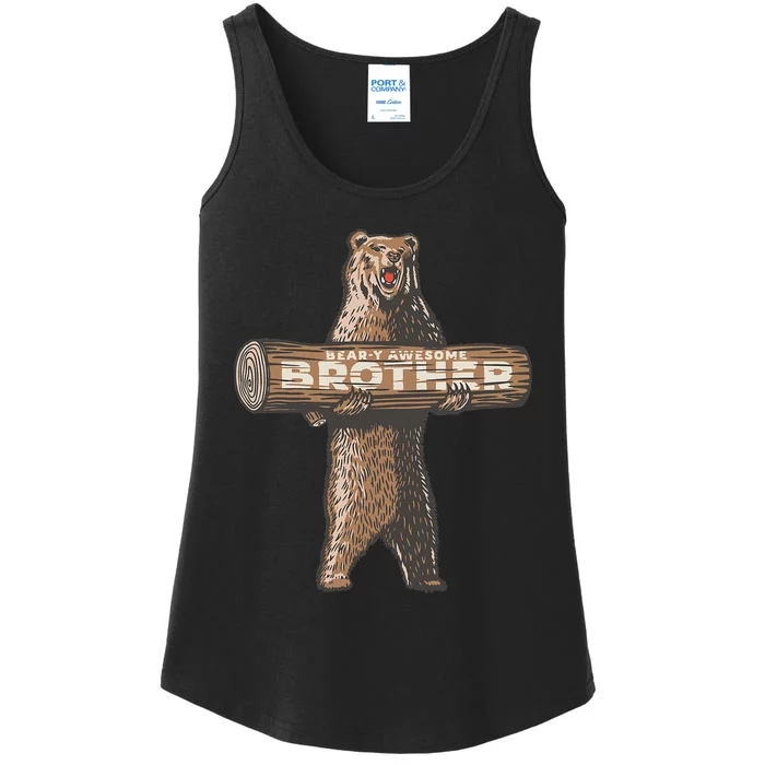 Awesome Brother Ladies Essential Tank