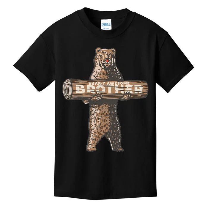 Awesome Brother Kids T-Shirt