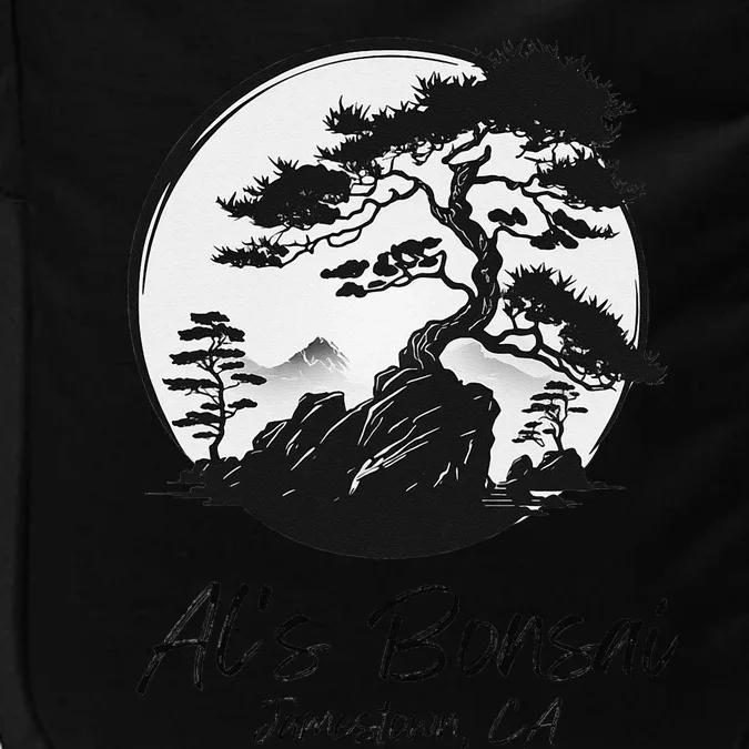 Al's Bonsai Impact Tech Backpack