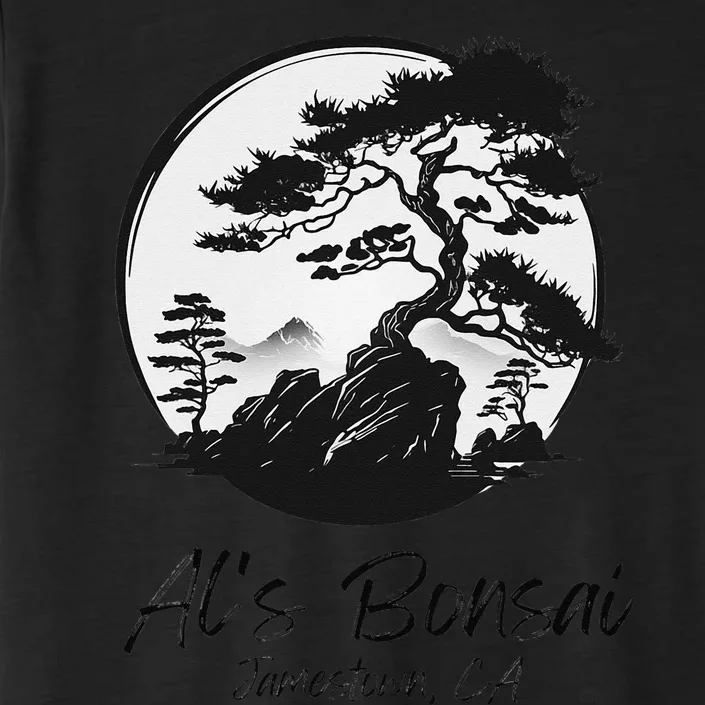 Al's Bonsai ChromaSoft Performance T-Shirt