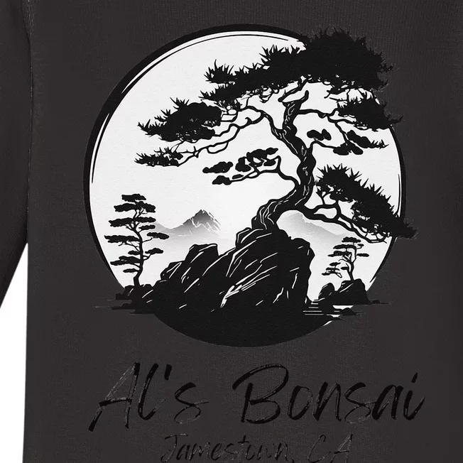 Al's Bonsai Baby Long Sleeve Bodysuit