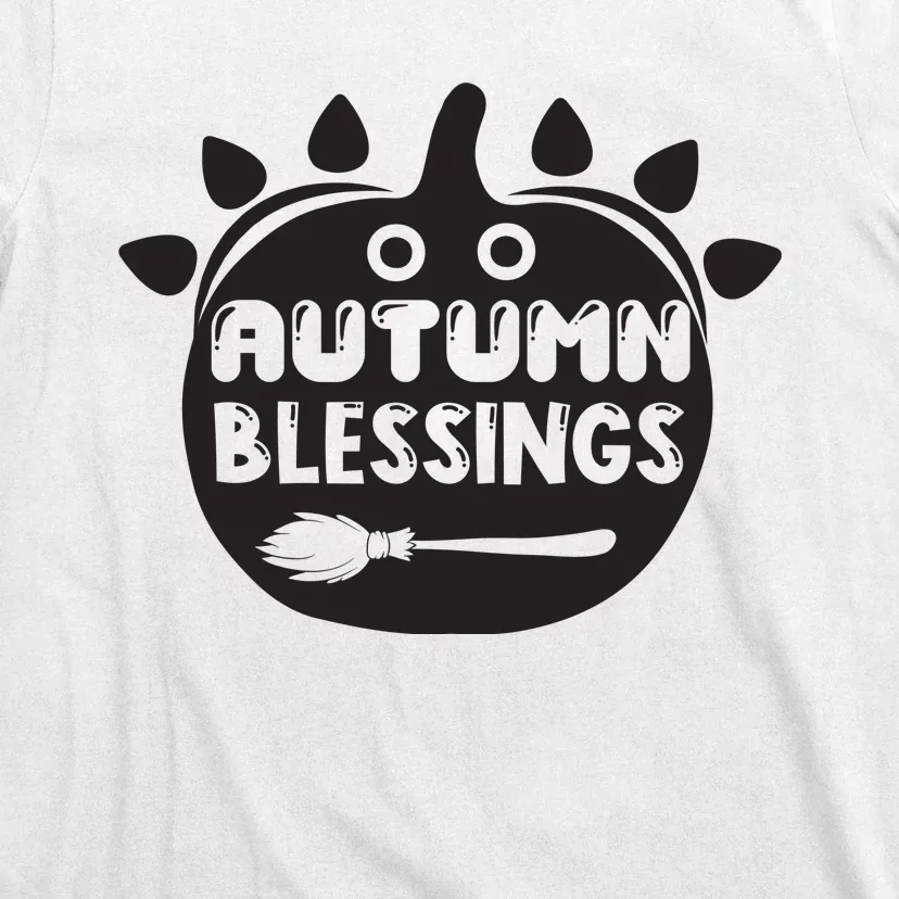 Autumn Blessings T-Shirt