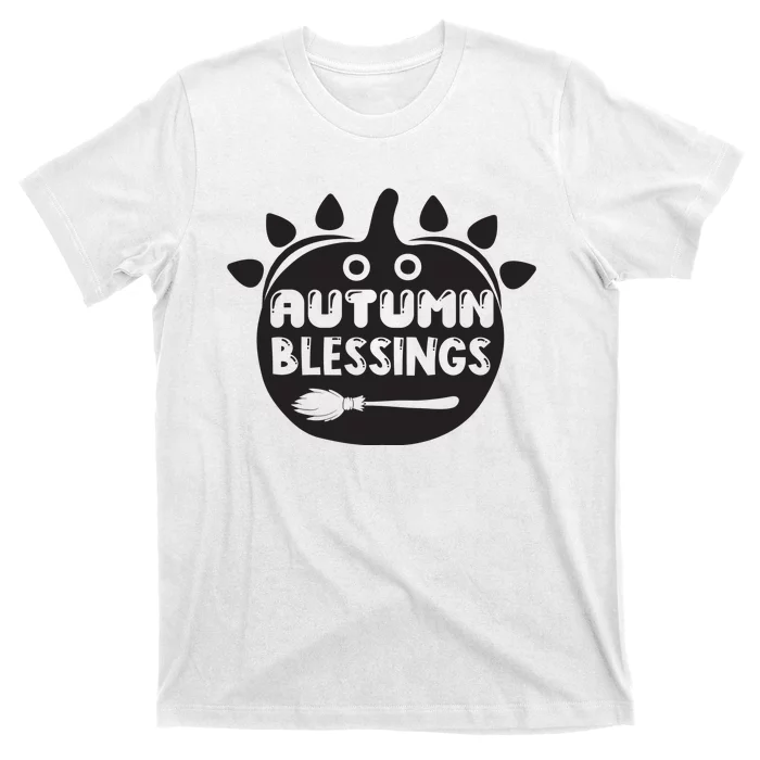 Autumn Blessings T-Shirt