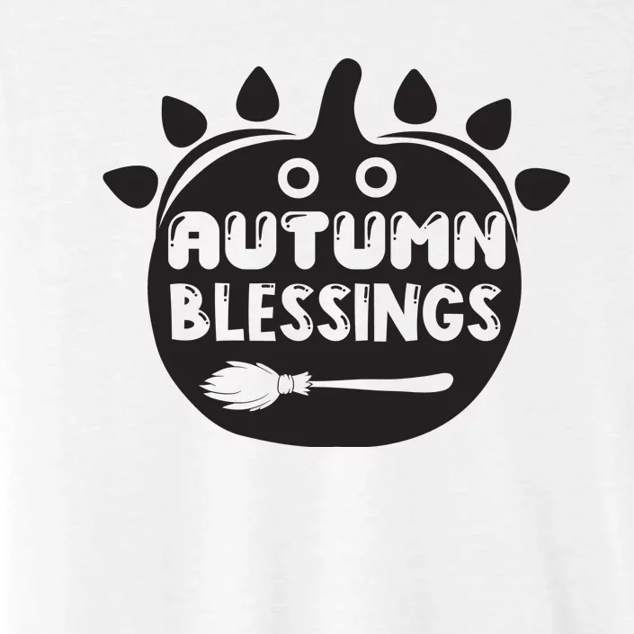 Autumn Blessings ChromaSoft Performance T-Shirt