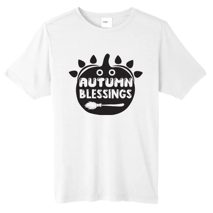 Autumn Blessings ChromaSoft Performance T-Shirt