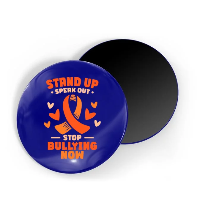 Anti Bullying Awareness Month Great Gift Magnet