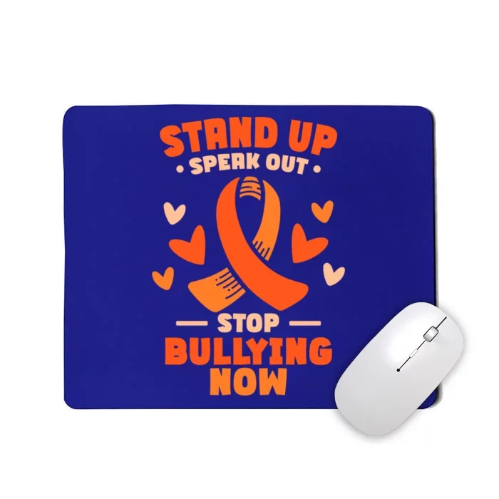 Anti Bullying Awareness Month Great Gift Mousepad