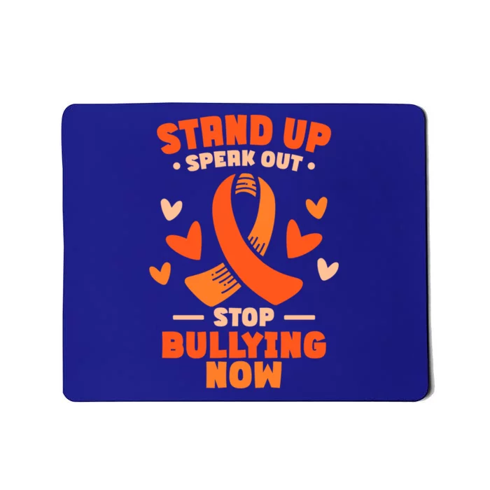 Anti Bullying Awareness Month Great Gift Mousepad