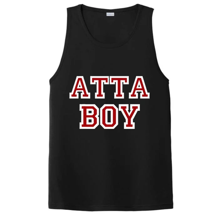 Atta Boy Performance Tank