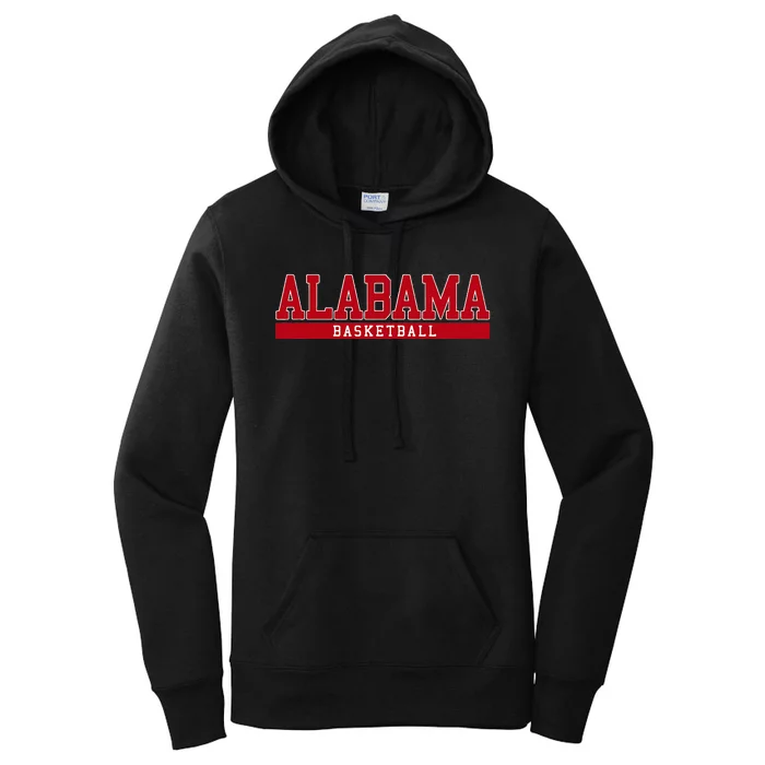 Alabama Basketball Women's Pullover Hoodie