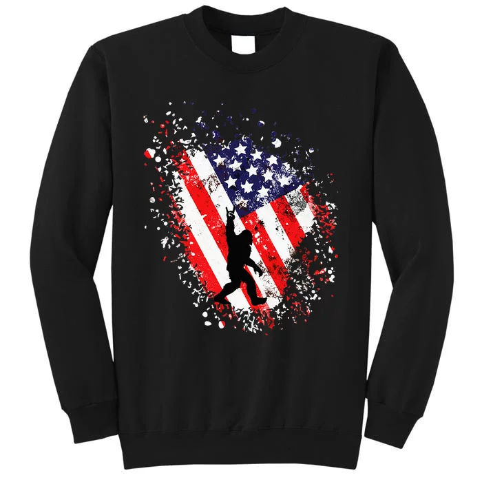 American Bigfoot Sweatshirt