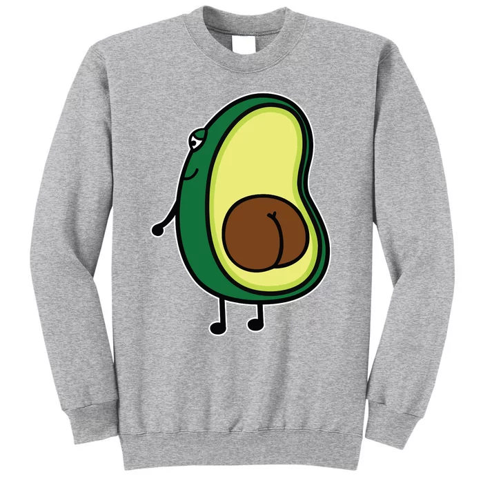 Avocado Butt Tall Sweatshirt