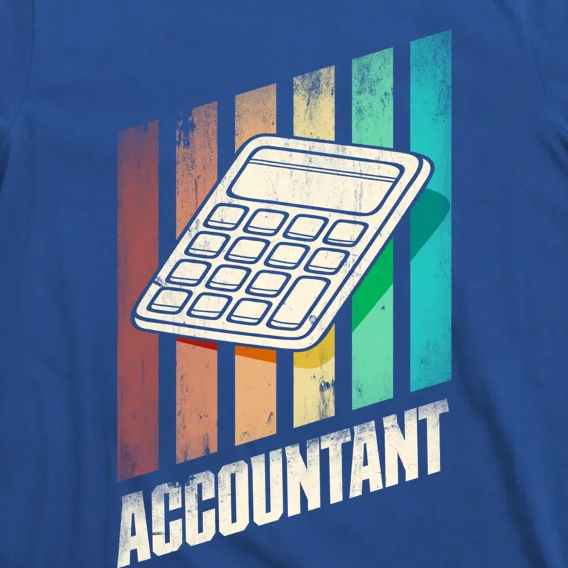 Accountant Bookkeeper Accounting Bookkeeping Gift T-Shirt