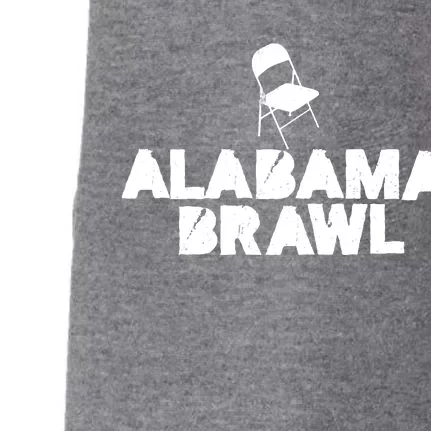 Alabama Brawl Doggie 3-End Fleece Hoodie