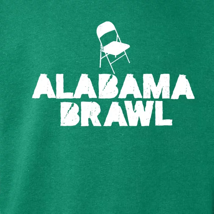 Alabama Brawl Toddler Hoodie