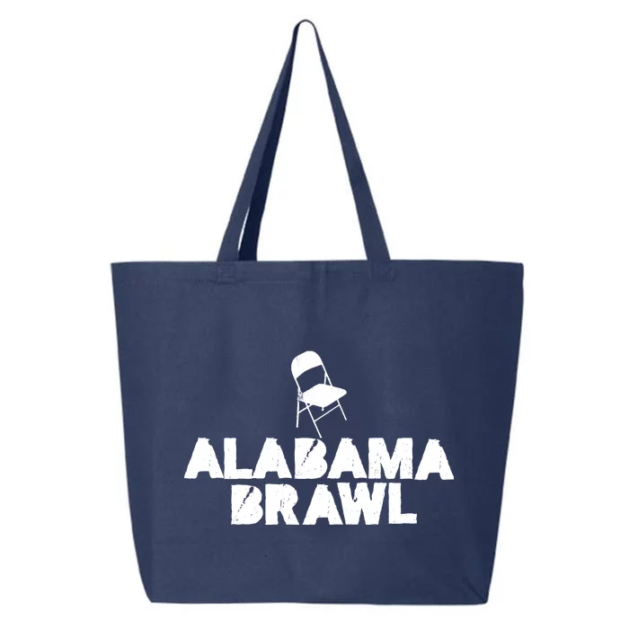 Alabama Brawl 25L Jumbo Tote