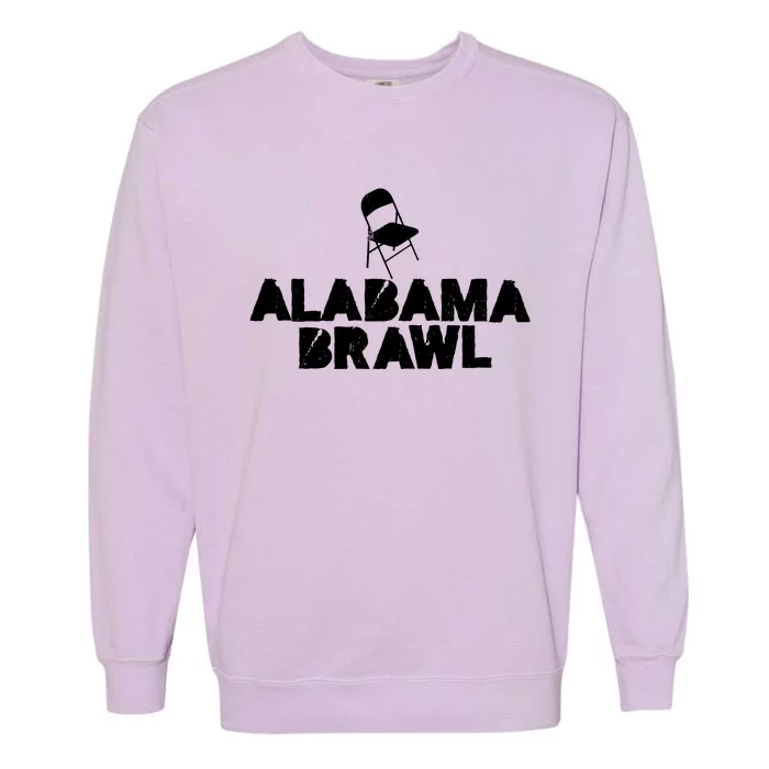 Alabama Brawl Garment-Dyed Sweatshirt