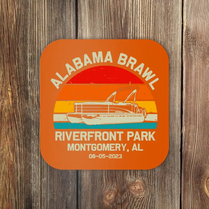 Alabama Brawl At Riverfront Park In Montgomery Alabama Coaster