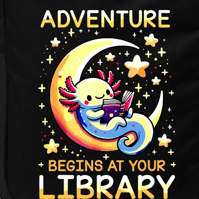 Adventure Begins At Your Library Summer Reading Program 2024 Impact Tech Backpack