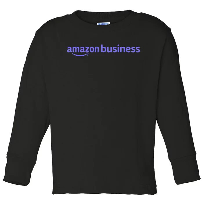 Amazon Business Toddler Long Sleeve Shirt