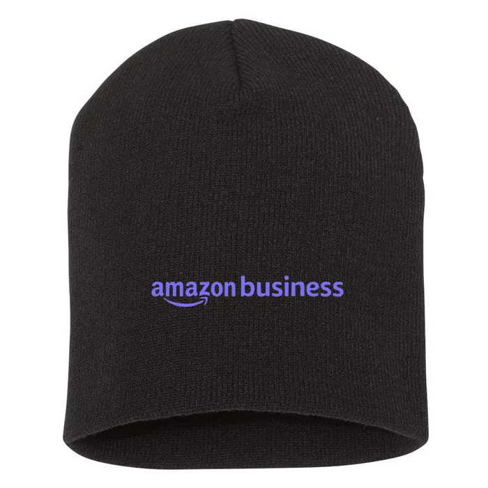 Amazon Business Short Acrylic Beanie