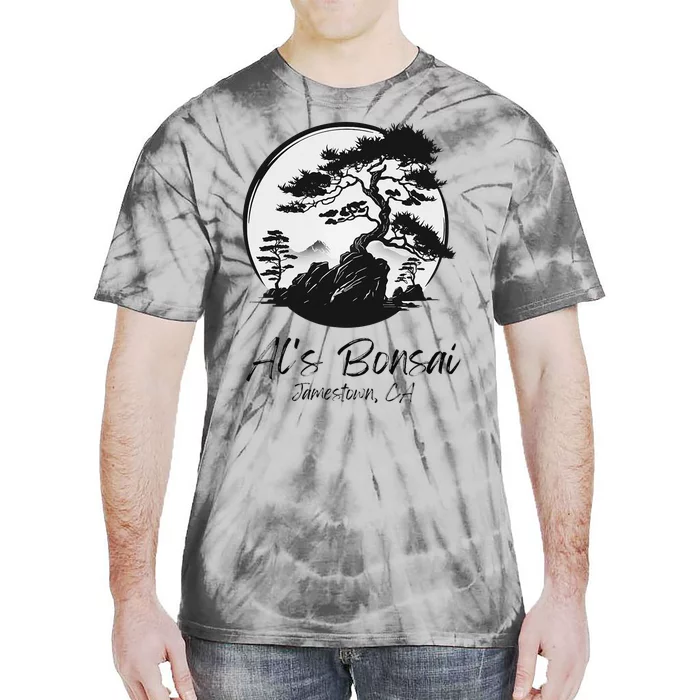 Al's Bonsai Tie-Dye T-Shirt