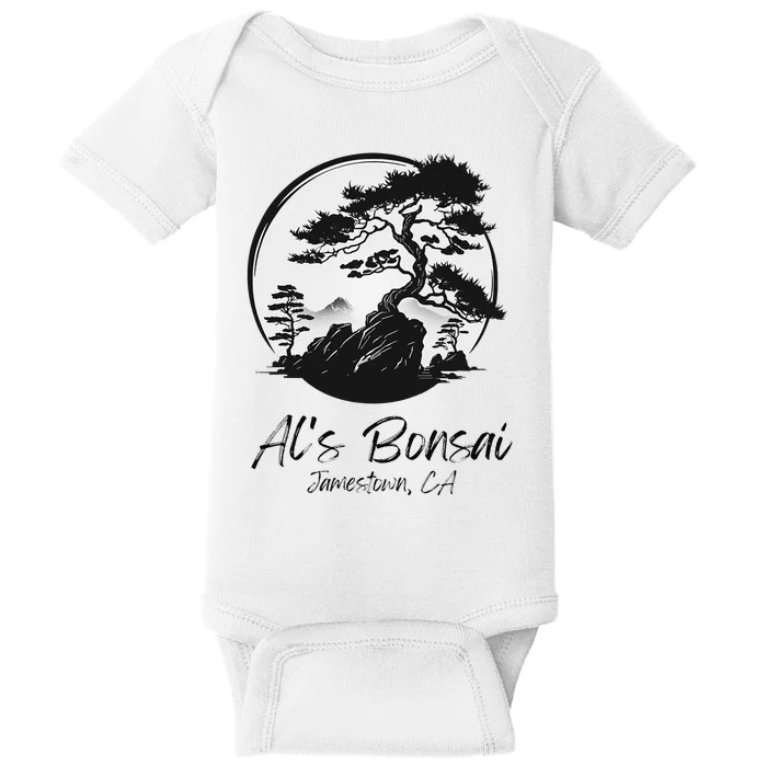 Al's Bonsai Baby Bodysuit