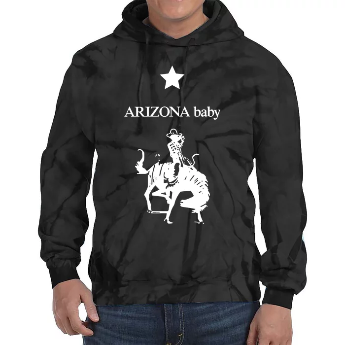 Arizona Baby Tie Dye Hoodie