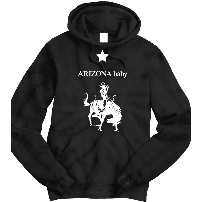 Arizona Baby Tie Dye Hoodie